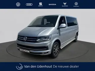 Volkswagen Transporter L2H1 Dubbel Cabine 2.0 TDI 150pk DSG 70-Edition / LED-koplampen / Automaat / 