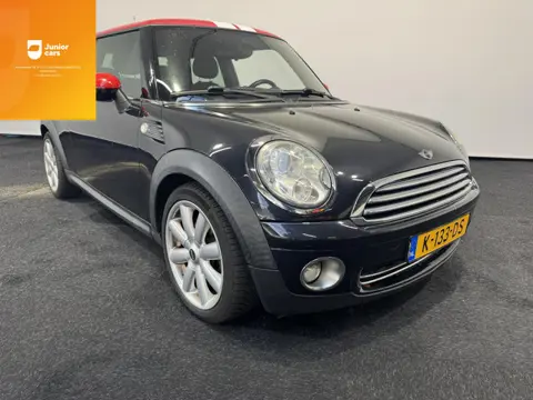 MINI 3-Deurs 1.6 Cooper