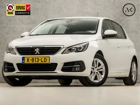 Peugeot 308 1.2 PureTech Sport (VIRTUAL COCKPIT, APPLE CARPLAY, GROOT NAVI, PARKEERSENSOREN, SPORTST