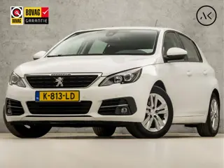 Peugeot 308 1.2 PureTech Sport (VIRTUAL COCKPIT, APPLE CARPLAY, GROOT NAVI, PARKEERSENSOREN, SPORTST