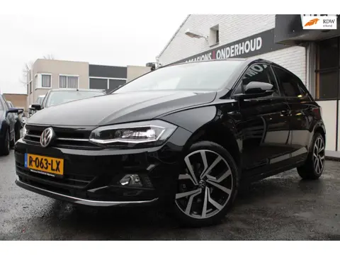 Volkswagen Polo 1.0 TSI Highline Automaat R-line | Airco | Panorama dak | Carplay | Parkeersensoren 