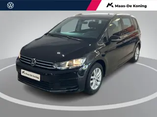 Volkswagen Touran 1.5TSI/150PK Comfortline 7p · Navigatie · Apple/Android · Camera + Parkeersensoren