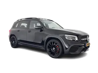Mercedes-Benz GLB 250 4MATIC Premium Plus *AUT | LEATHER-MICROFIBRE | FULL-LED | AMBIENT-LIGHT | WID