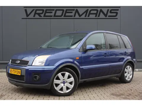 Ford Fusion 1.4-16V Futura