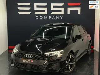 Audi A3 Sportback 35 TFSI 3x S Line KeylessGo Pano Camera Cruise LED