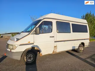 Mercedes-Benz Sprinter 210 D hoog GVW lang/ airco/ cruisecontrole/ EXPORT
