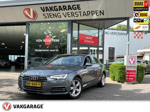 Audi A4 Limousine 1.4 TFSI Lease Edition Bovag rijklaarprijs !!