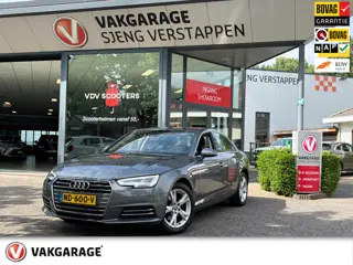 Audi A4 Limousine 1.4 TFSI Lease Edition Bovag rijklaarprijs !!