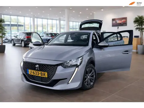 Peugeot E-208 EV Allure NAP 5D AUTOMAAT XENON 100%ELEKTRISCHE NIEUWMODEL