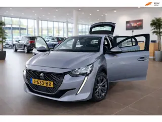 Peugeot E-208 EV Allure NAP 5D AUTOMAAT XENON 100%ELEKTRISCHE NIEUWMODEL