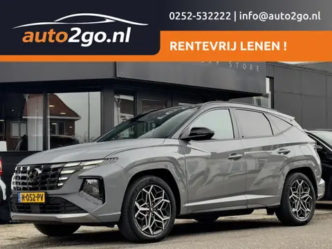 Hyundai Tucson 1.6 T-GDI AUT6 PHEV N LINE 4WD LEDER NAVI CAMERA DIGI-DASH APPLE-CARPLAY LED LMV PDC