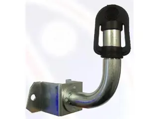 Zwaailamp steun wegklapbaar