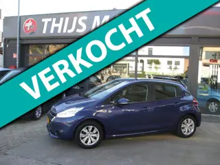 Peugeot 208 1.2 VTi Active