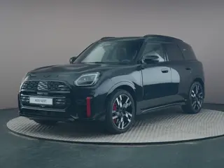 MINI Countryman 2.0 JCW ALL4 John Cooper Works XL Adaptive cruise | Trekhaak | 360 camera | Panorama