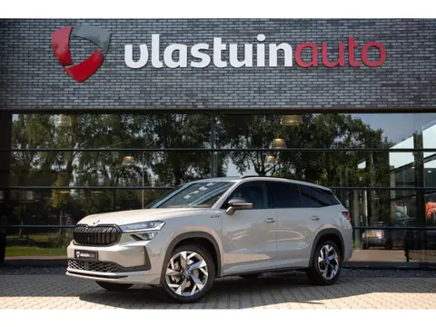 Škoda Kodiaq 1.5 TSI MHEV Sportline Business 7p , Adap. cruise, Canton, Stoel/stuurverwarming,