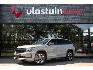 Škoda Kodiaq 1.5 TSI MHEV Sportline Business 7p , Adap. cruise, Canton, Stoel/stuurverwarming,