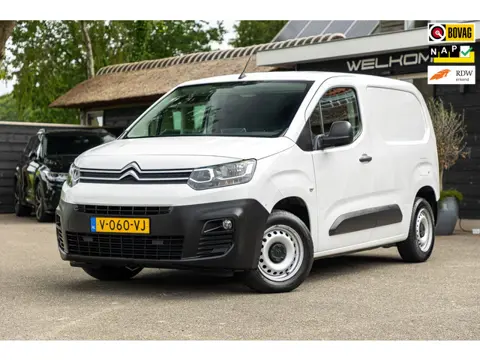 Citroen Berlingo 1.6 BlueHDI Club Trekhaak I Airco I Cruise I Betimmering I CarPlay I Android I Deal
