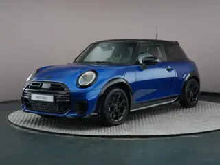 MINI 3-deurs 1.5 Cooper C John Cooper Works | Pakket M | Panoramadak | Getint glas |