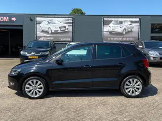 Volkswagen Polo 1.4-16V Highline 5-deurs 152.771 Km n.a.p - Airco ecc - Cruise control - 16 inch L.m