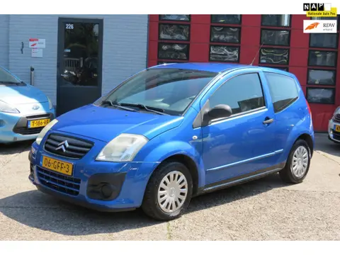 Citroen C2 1.1i Furio , Airco , Trekhaak , Nwe APK