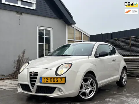 Alfa Romeo MiTo 1.3 JTDm ECO Essential | Airco | El. Ramen | Sportvelgen | Incl. Oliebeurt | Rijdt e