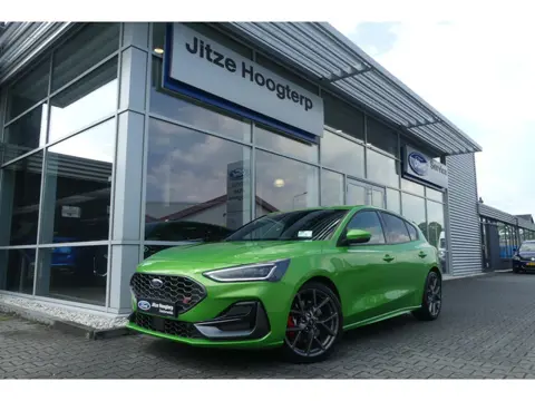 Ford Focus 2.3 EcoBoost ST-X HUD, WINTER PACK, ADAPT. CRUISE, CLIMA, NAVI, CAMERA, PDC V&A, APPLE CA