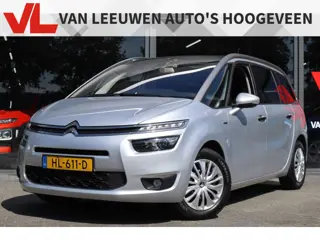 Citroën Grand C4 Picasso 1.2 PureTech Exclusive | RIJKLAAR | Volle auto | NAP