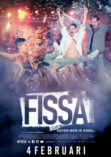 FISSA filmposter.