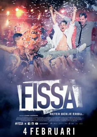 FISSA filmposter.