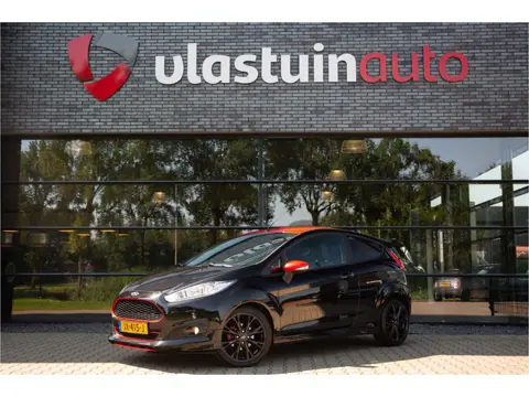 Ford Fiesta 1.0 EcoBoost Black Edition (bj 2016)