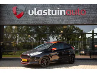 Ford Fiesta 1.0 EcoBoost Black Edition (bj 2016)