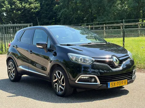 Renault Captur 1.2 TCe Dynamique /Automaat/Navi/Trekhaak/