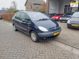 Citroen Xsara Picasso 1.8i-16V Différence 2 met Rijbare Schade, Loop Sloop Cross