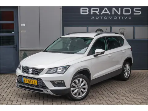 SEAT Ateca 1.0 EcoTSI Style Navi Clima Cruise control