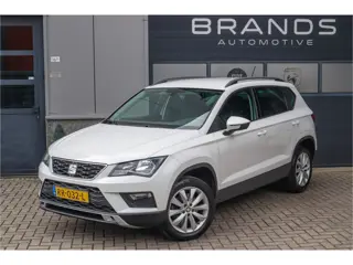 SEAT Ateca 1.0 EcoTSI Style Navi Clima Cruise control