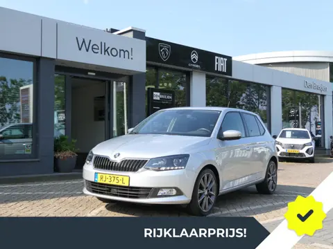 Škoda Fabia 1.0 TSI Drive | Navigatie | Cruise Control | LMV 17''