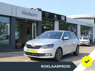 Škoda Fabia 1.0 TSI Drive | Navigatie | Cruise Control | LMV 17''