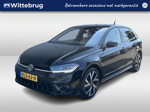 Volkswagen Polo 1.0 TSI R-Line / ADAPTIVE CRUISE/  IQ.LIGHT/ 17'' LMV/ CAMERA/ APP-CONNECT/ STOELVER
