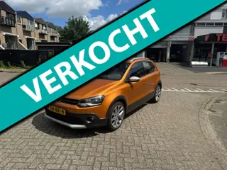 Volkswagen Polo 1.2 TSI Highline
