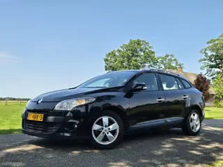 Renault Mégane Estate 1.5 dCi Dynamique (bj 2011)