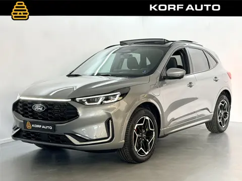 Ford Kuga 2.5 PHEV ST-Line X | Pano | B&O | Memory | Winterpakket