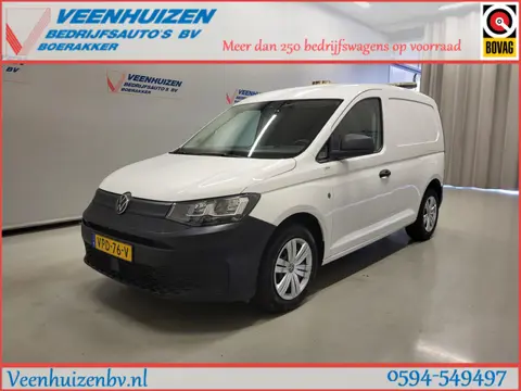 Volkswagen Caddy Cargo 2.0TDI Trekhaak Euro 6! (bj 2022)