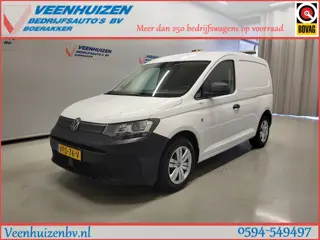 Volkswagen Caddy Cargo 2.0TDI Trekhaak Euro 6! (bj 2022)