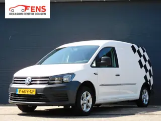 Volkswagen Caddy 2.0 TDI L2H1 BMT Maxi Trendline MARGE! BTW VRIJ! CARPLAY/ANDROID! NIEUWE DISTRIBUTI