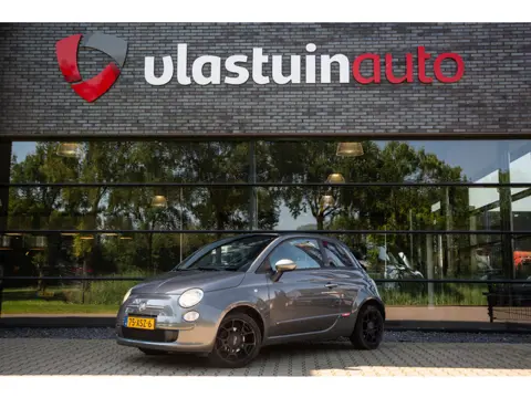 Fiat 500C 0.9 TwinAir (bj 2012)