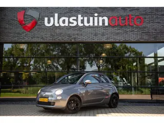 Fiat 500C 0.9 TwinAir (bj 2012)