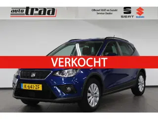 SEAT Arona 1.0 TSI Style Business Intense Automaat Verkocht!