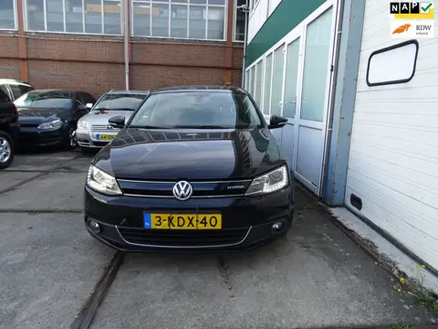Volkswagen Jetta 1.4 TSI Hybrid Highline Staart niet !!! lees de tekst.