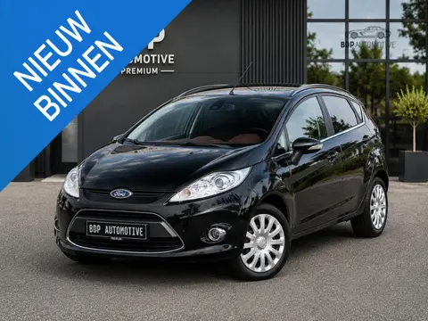 Ford Fiesta 1.4 Titanium Automaat | Airco |