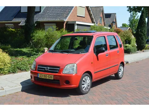 Suzuki Wagon R+ 1.0 Trend 1ste eigenaar/133dkm/NAP/schuifdak